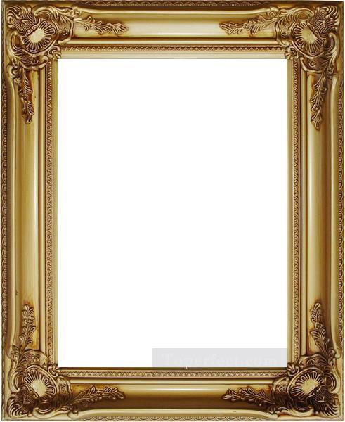 Wcf021 wood painting frame corner Oil Paintings